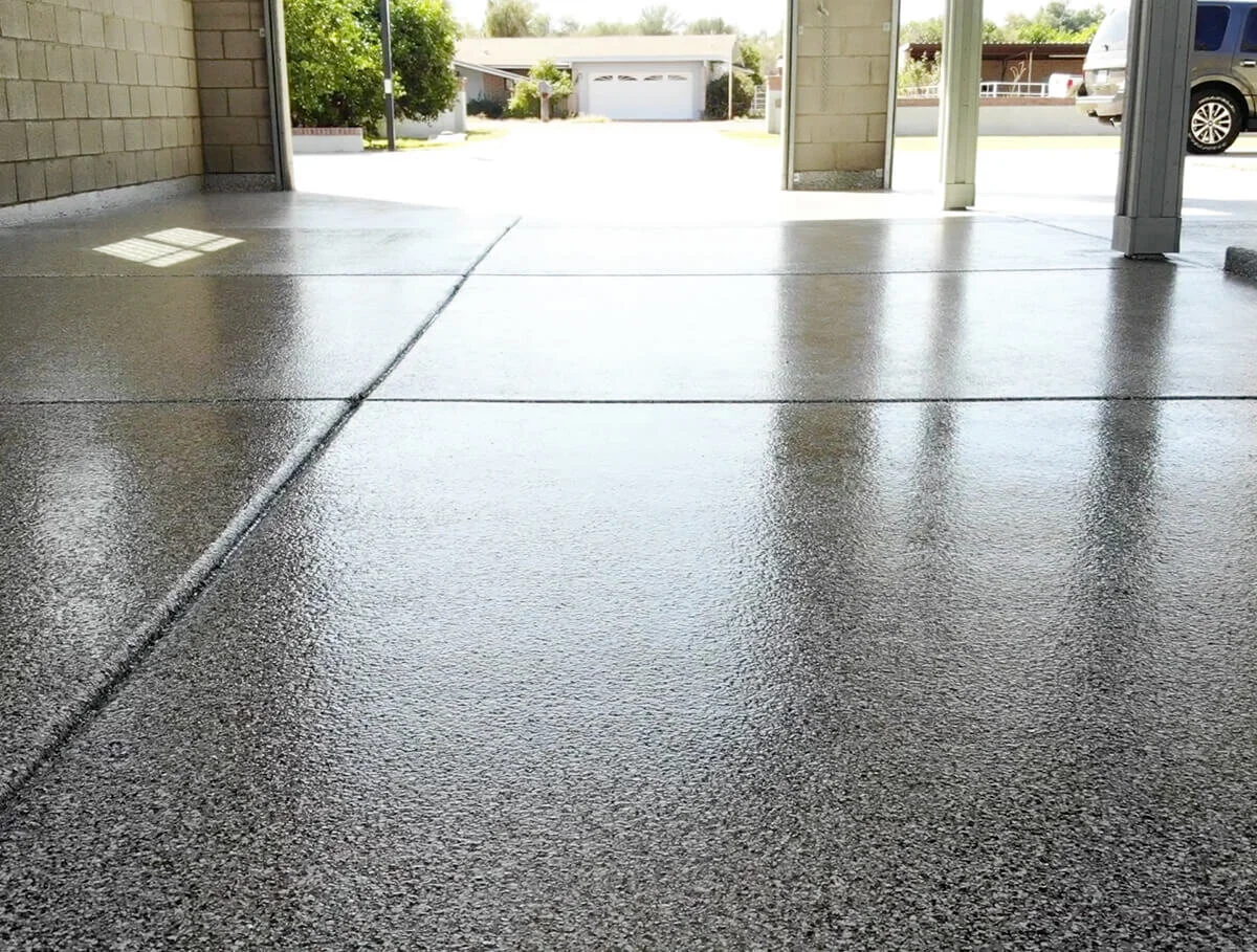 Industrial Epoxy Installation